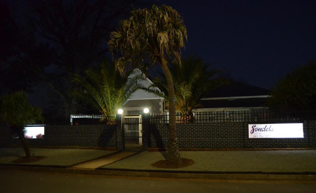 Sondela Bed & Breakfast 北阿利瓦尔 外观 照片